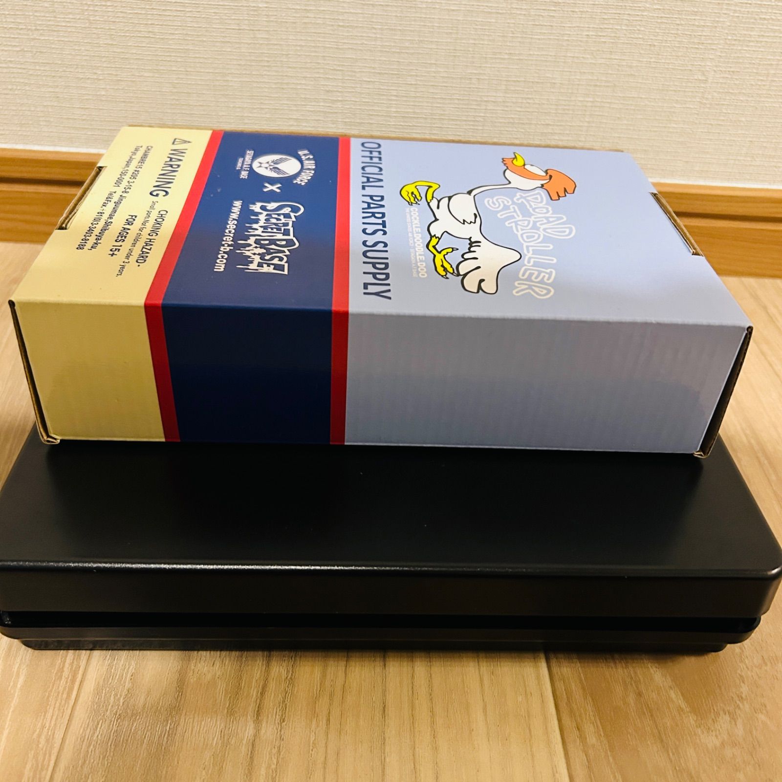 世田谷ベース 正式装備品特製 ロードストローラー ネオンライト所