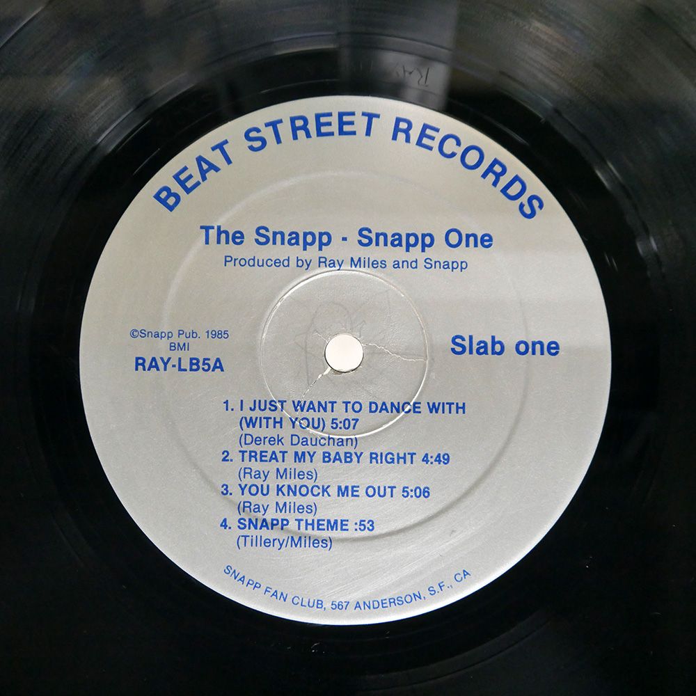 THE SNAPP|SNAPP