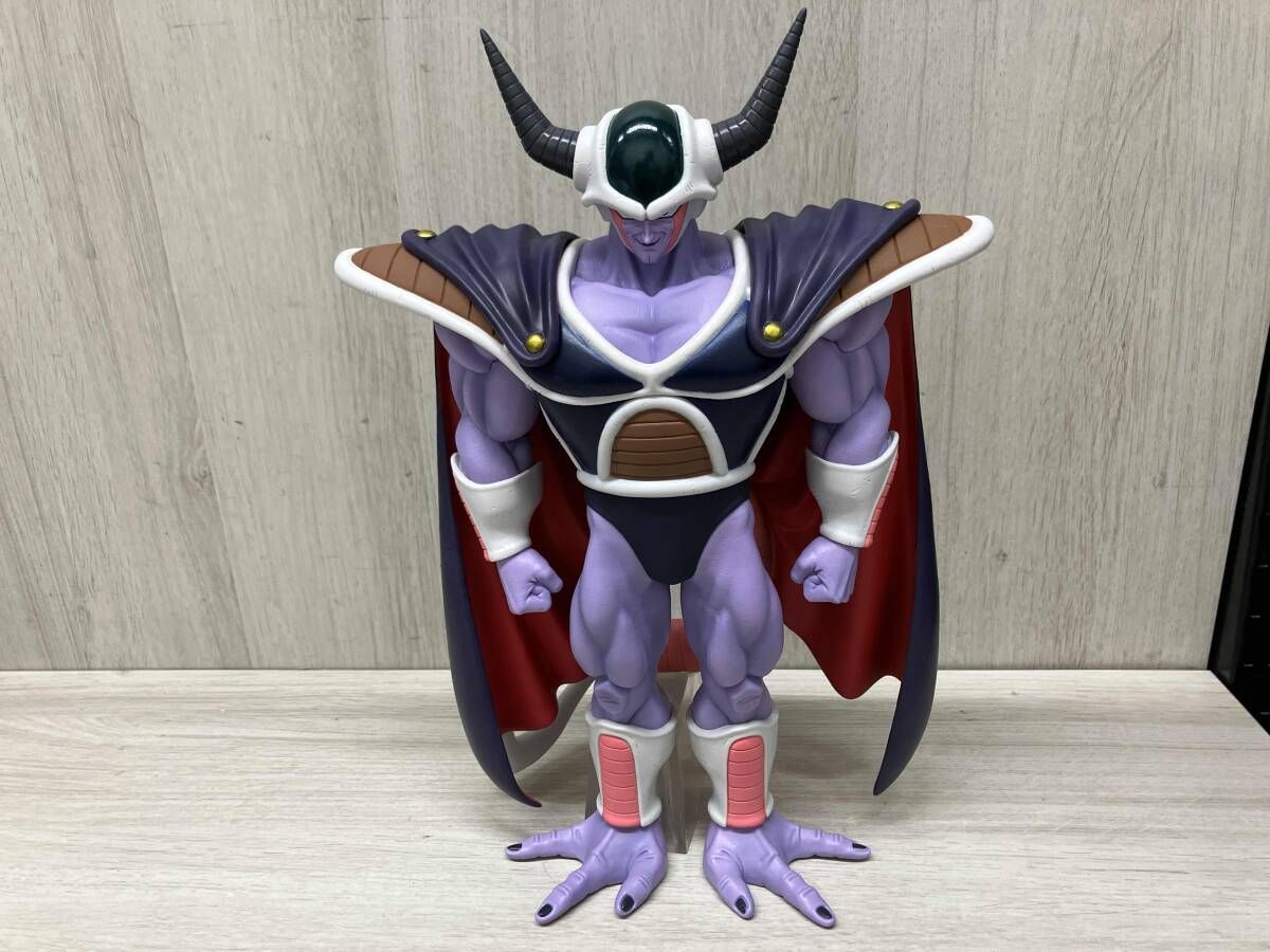 一番くじ D賞 ターレス コルド大王 フィギュア ふるいちオンライン