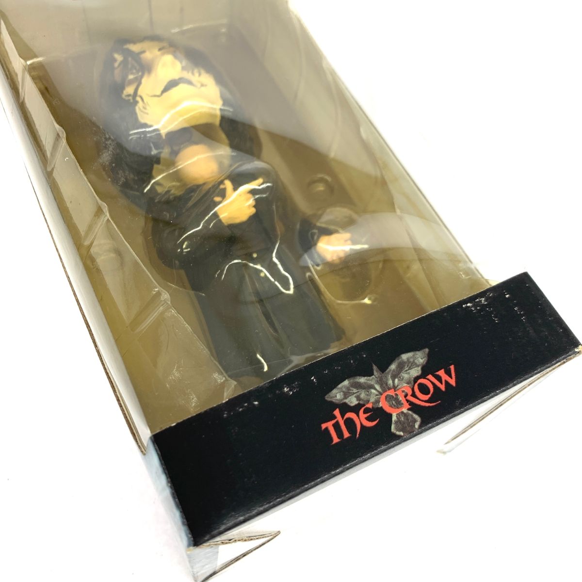 NECA ネカ ザ・クロウ The Crow 飛翔伝説 ヘッドノッカー フィギュア