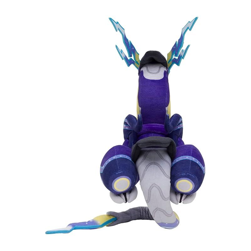 【最大80％OFF！】 ポケモンセンターオリジナル ぬいぐるみ ミライドン 25×18×70 H×W×D 1