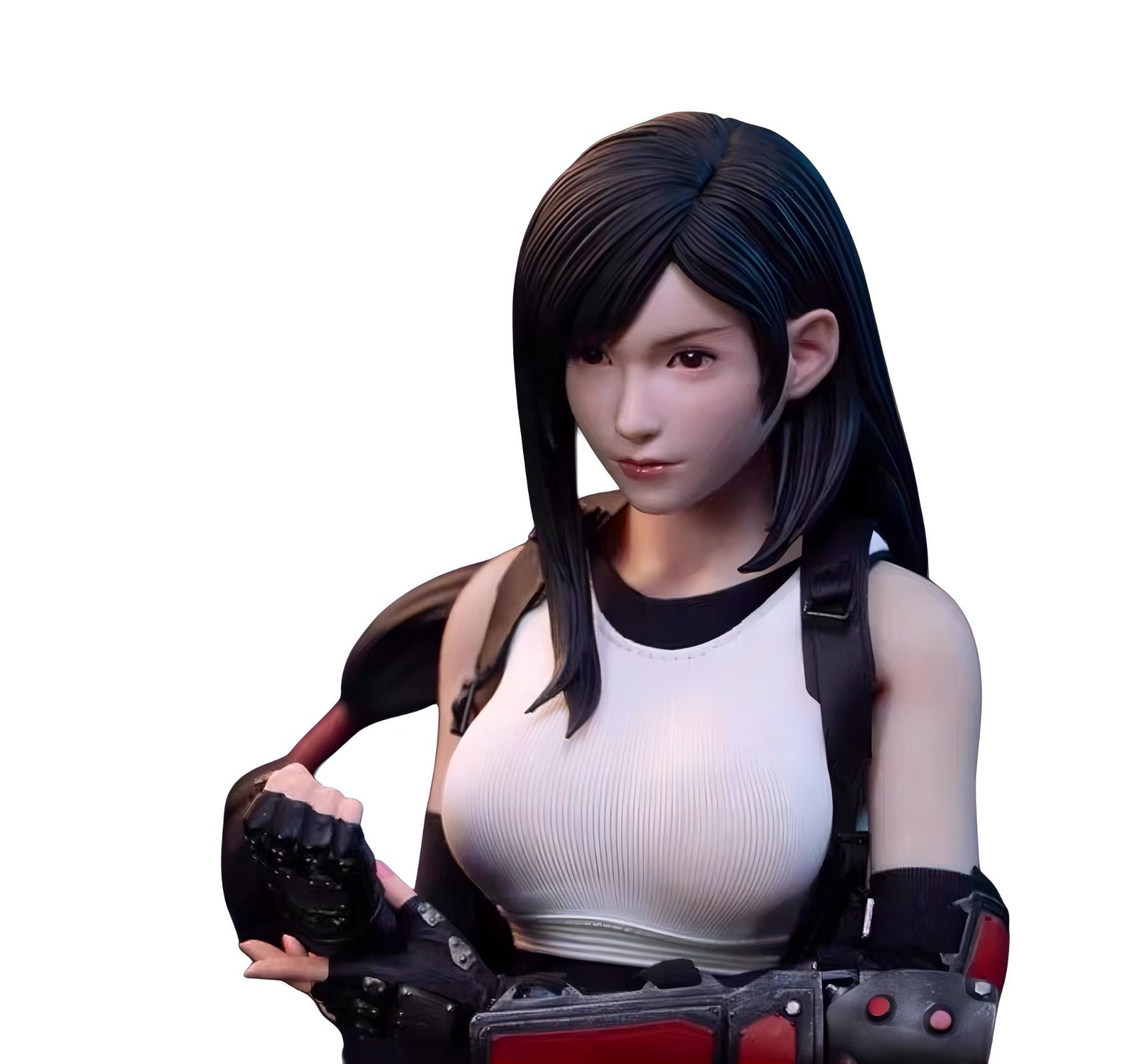 ファイナルファンタジーVII』新商品トレーディングカード、アクション