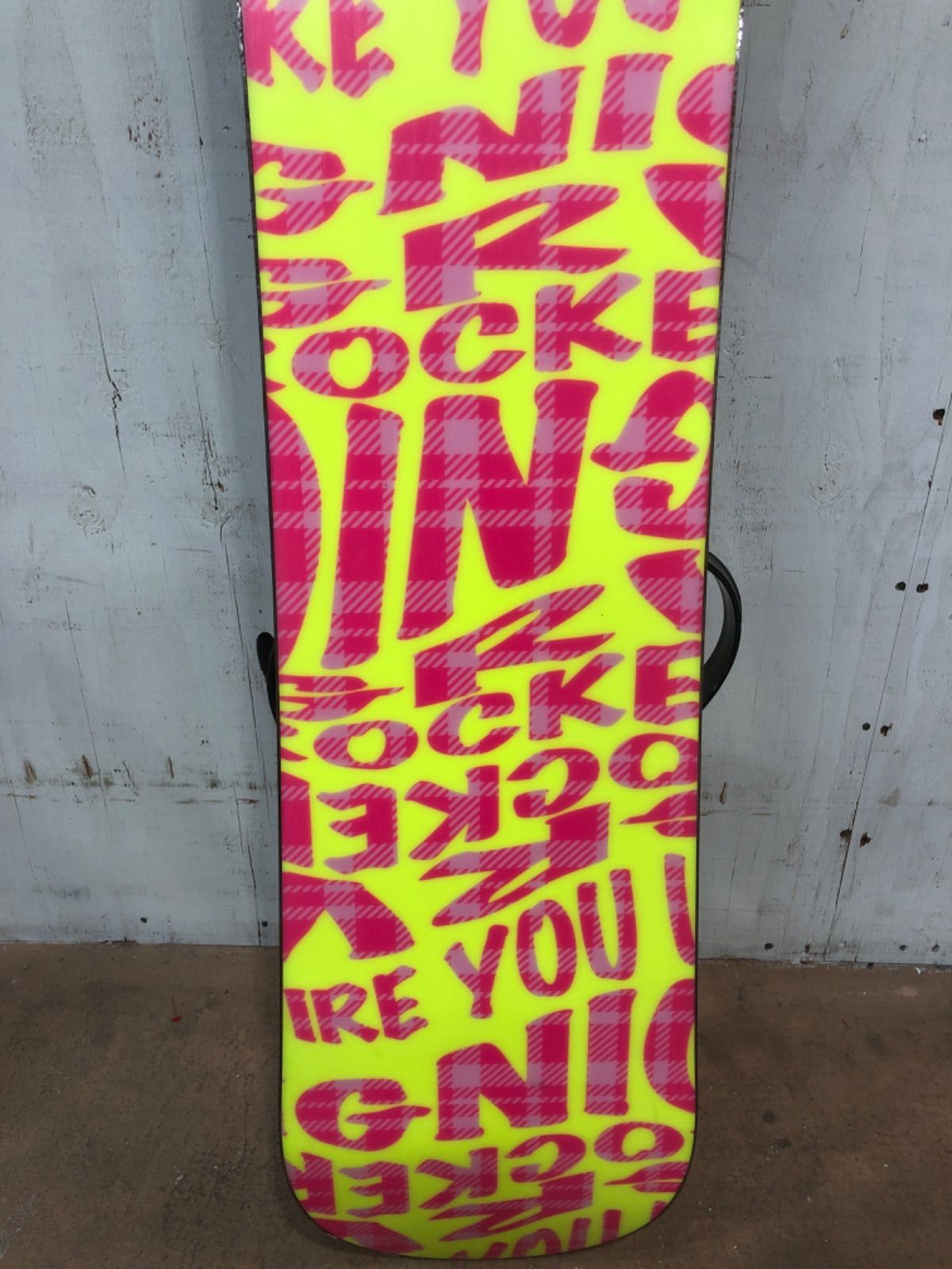 IGNIO スノーボード ROCKER GRV-RC 0 GRV-TEAM GRV 1 | ロッカータイプ