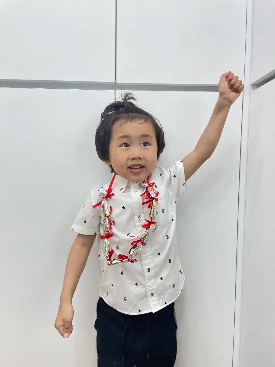 Burberry Kids バーバリーキッズ 4Y シャツ