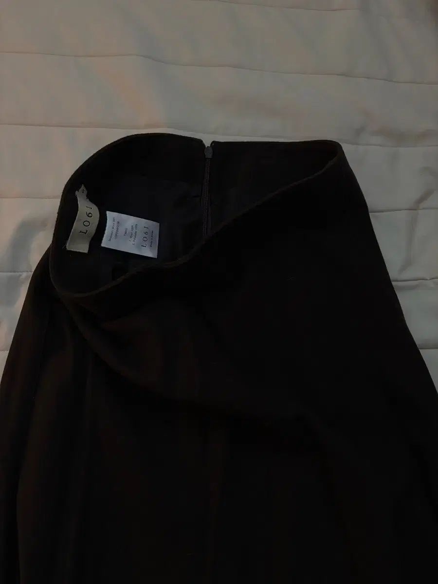 LO61 ブルックリンウールスカート