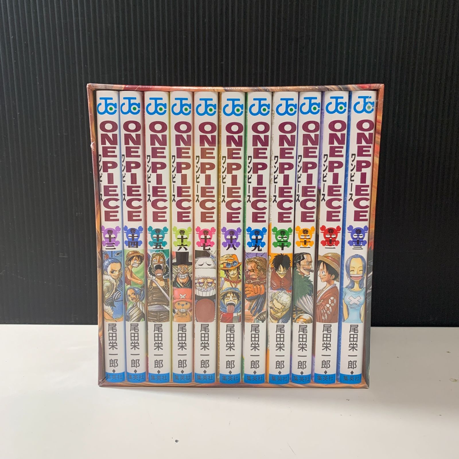 ワンピース　ONE PIECE  第一部　EP2 BOX・砂の国 コミック】ONE PIECE 第一部 EP2 BOX・砂の国 | アニメイト
