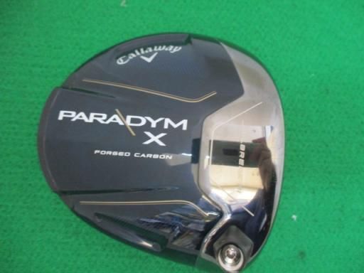 キャロウェイ PARADYM X 12° ドライバー DR リシャフト フレックスその他 メンズ 男性用 右利き 右用 Cランク ゴルフクラブ