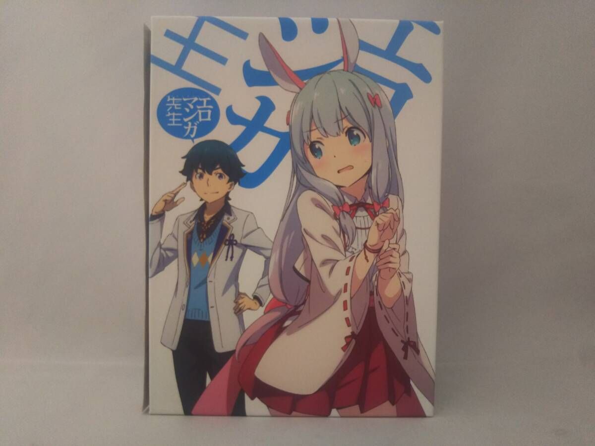 全6巻セット]エロマンガ先生 1~6(完全生産限定版)(Blu-ray Disc