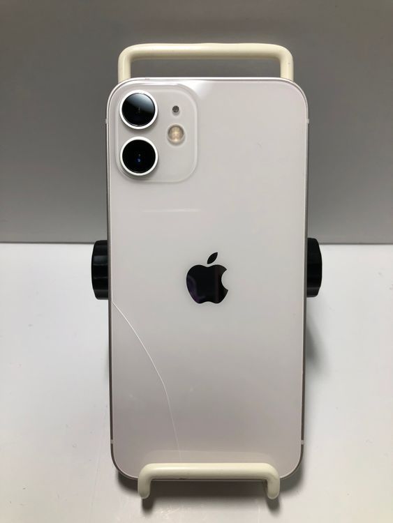 SIMフリー iPhone12mini  256GB ホワイト 送料無料