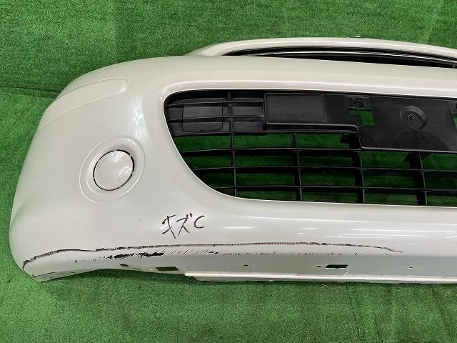 マーチ NK13 フロントバンパー 12X FOUR 4WD 62025-1HC1A QX1 FFCRYSTALESIA_COM