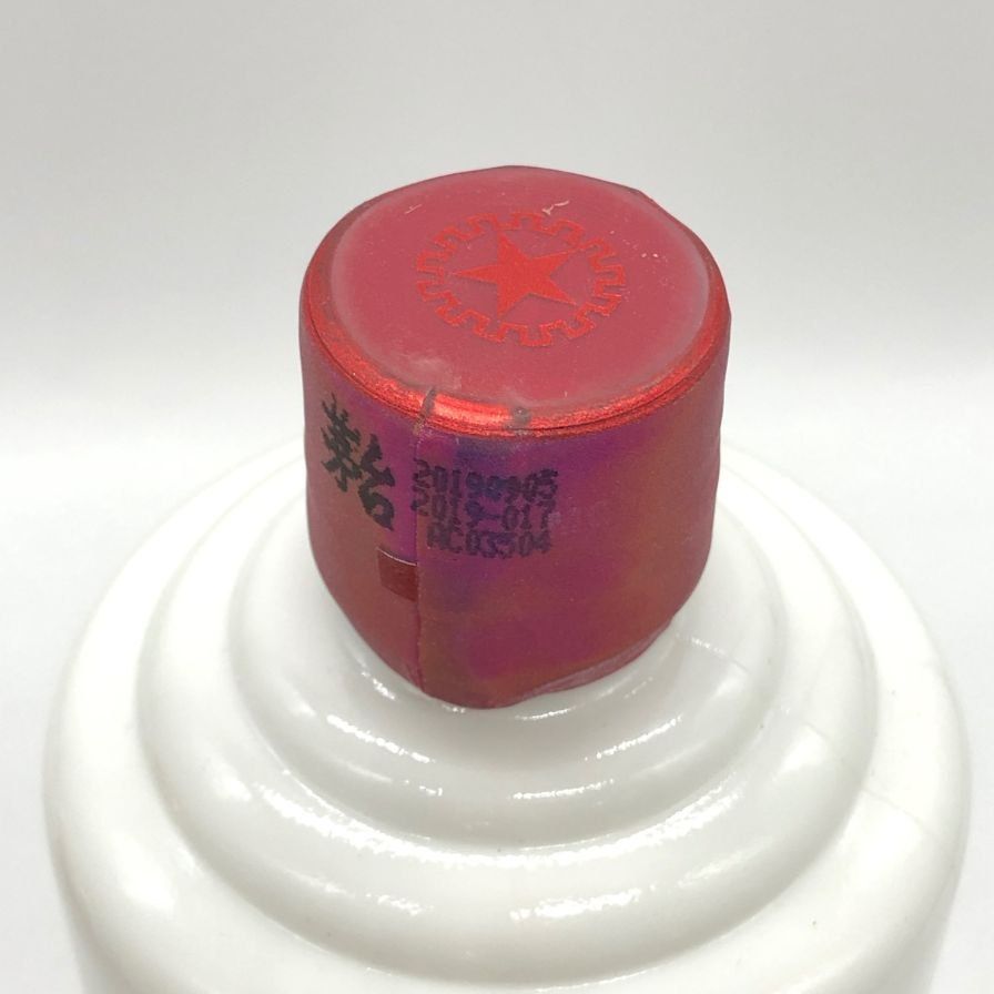 絶対お買い得！！ 貴州茅台酒 マオタイ酒 天女ラベル 2019 53 500ml G1 快活な
