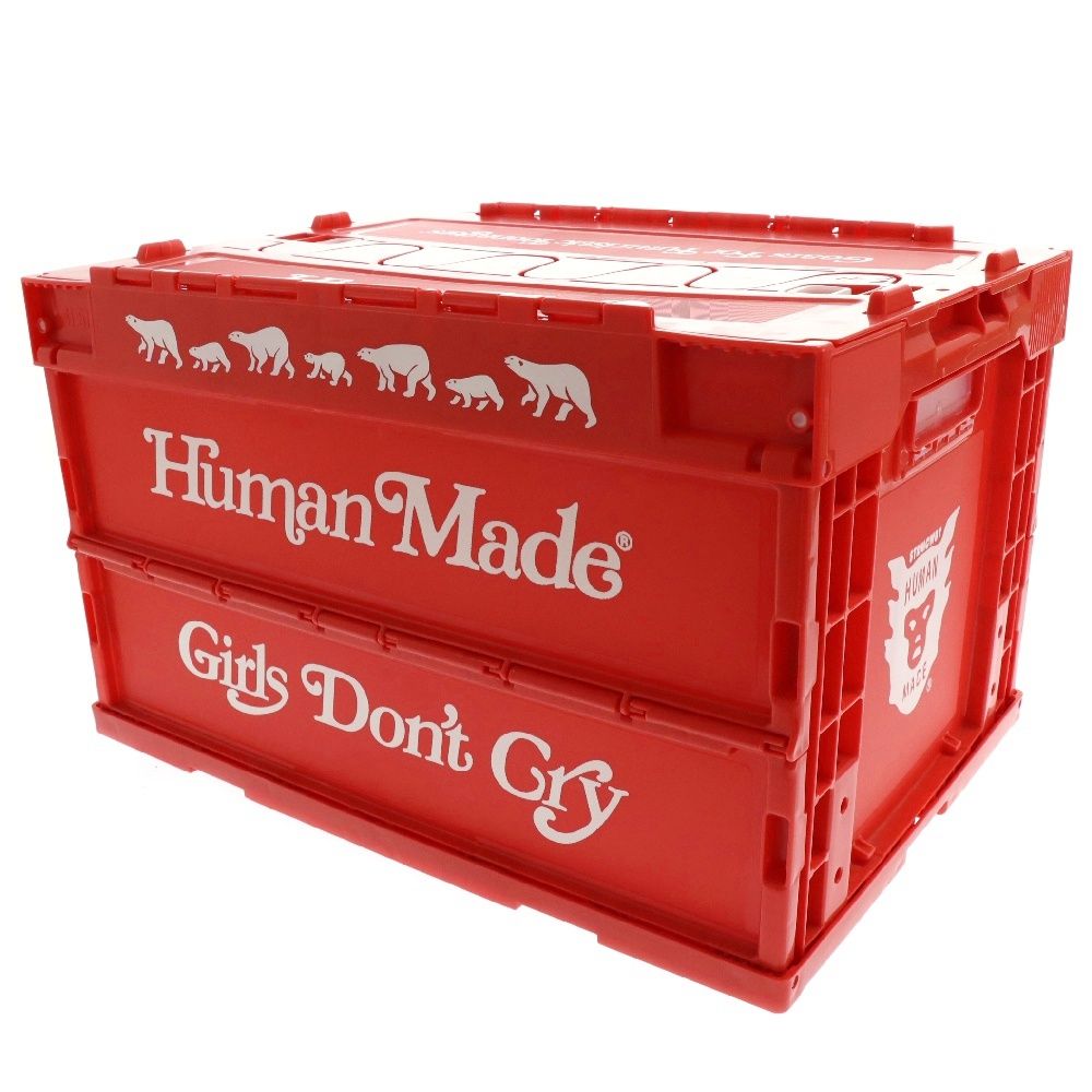 ケース・ボックス・コンテナ humanmade ヒューマンメイド コンテナ