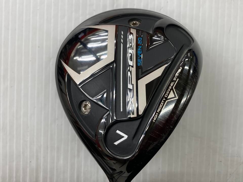 【即納】XP-03 | 20 | S | ALDILA NV 85 | 中古 | フェアウェイウッド | カムイ