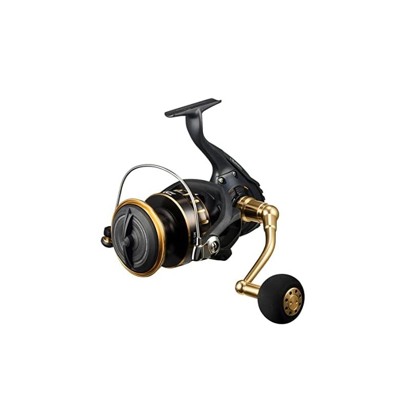 ダイワ(DAIWA) スピニングリール 23BG SW 14000-H | ダイワ(DAIWA