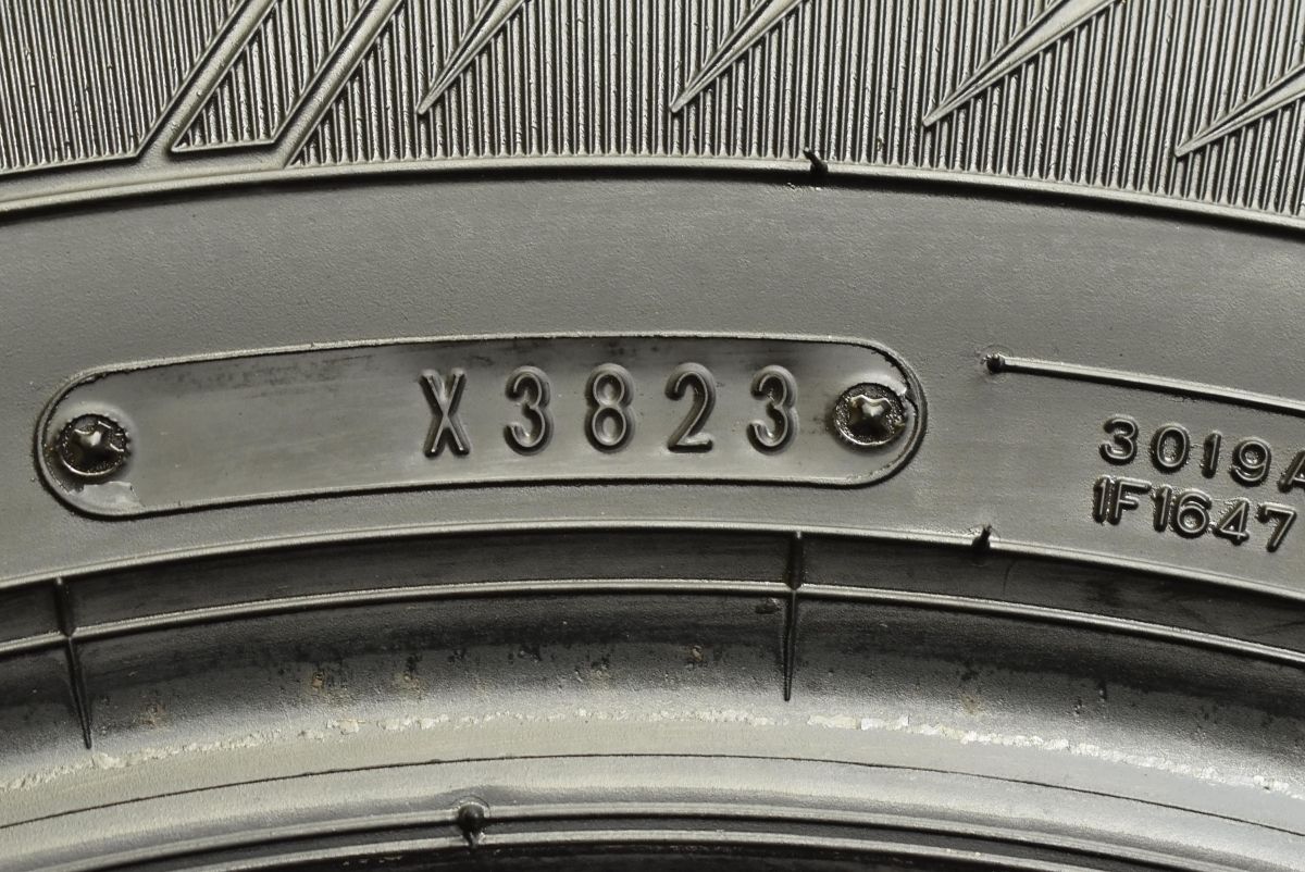 バリ溝】グッドイヤー アイスナビ8 185/65R15 4本セット フィールダー 