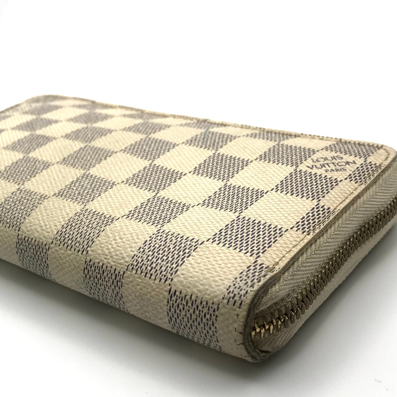 LOUIS VUITTON ルイヴィトン ジッピー・ウォレット ダミエ LOUIS VUITTON ダミエ ジッピーウォレット