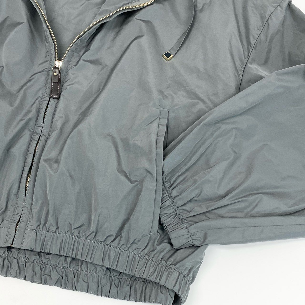 57h4 Max Mara マックスマーラ The Cube. テクニカル タフタパーカー