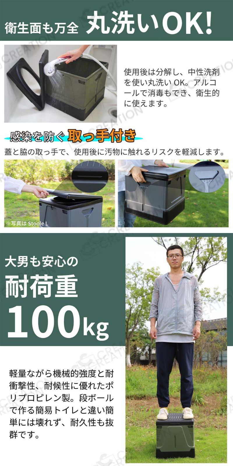 凝固剤を無料で差し上げます