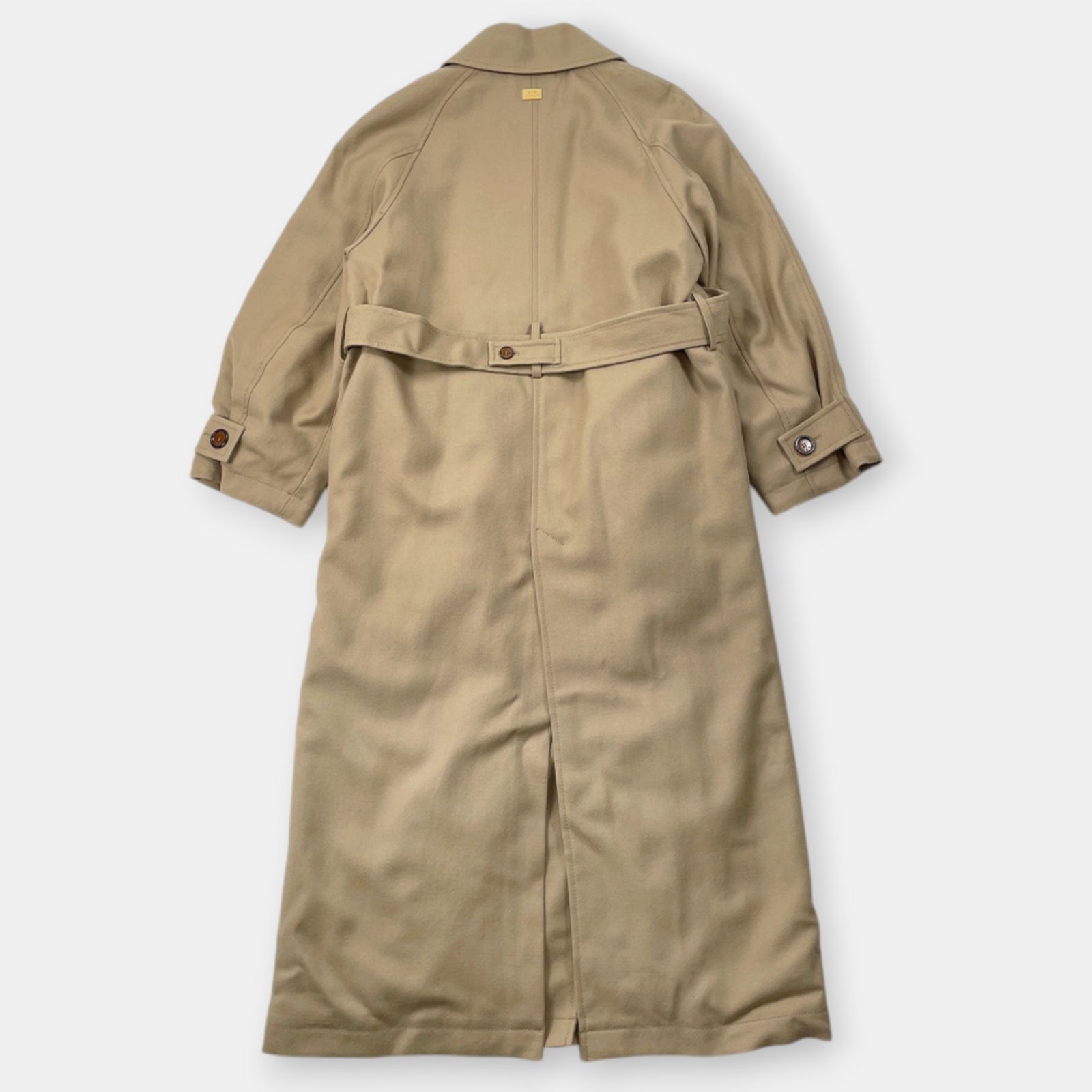 美品 TATRAS KHALITA 23AW タトラス カーリタ ライトダウン トレンチ