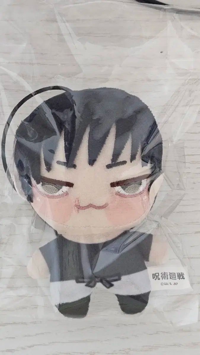 呪術廻戦 懐玉・玉折　BIGぬいぐるみ 伏黒甚爾～ゆる顔ver.～ 呪術廻戦】伏黒甚爾 BIGぬいぐるみ ゆる顔ver. 懐玉・玉折