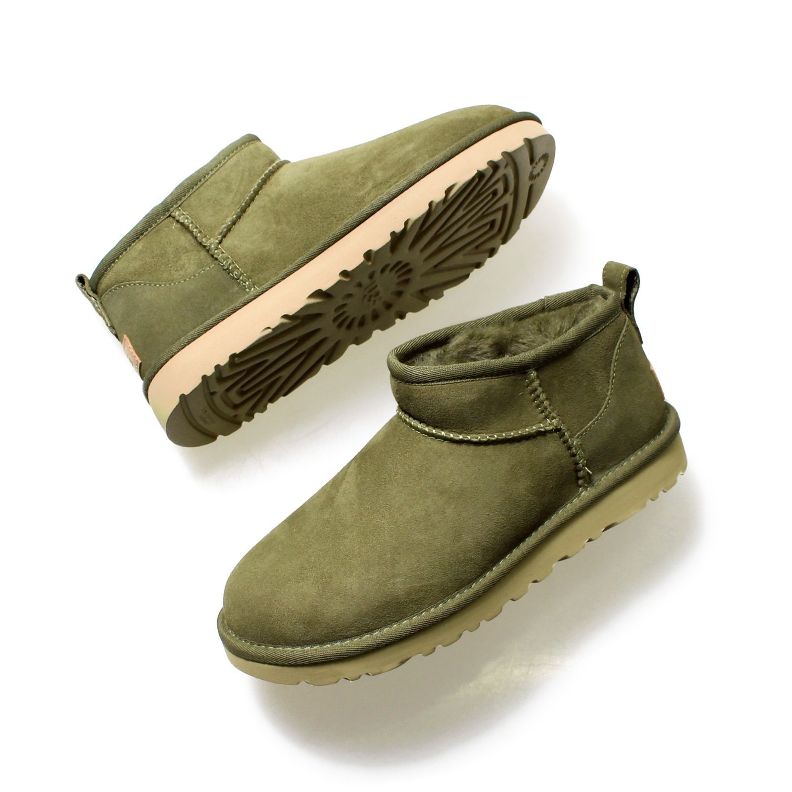 新品未使用】 UGG アグ レディース ショートブーツ クラシック