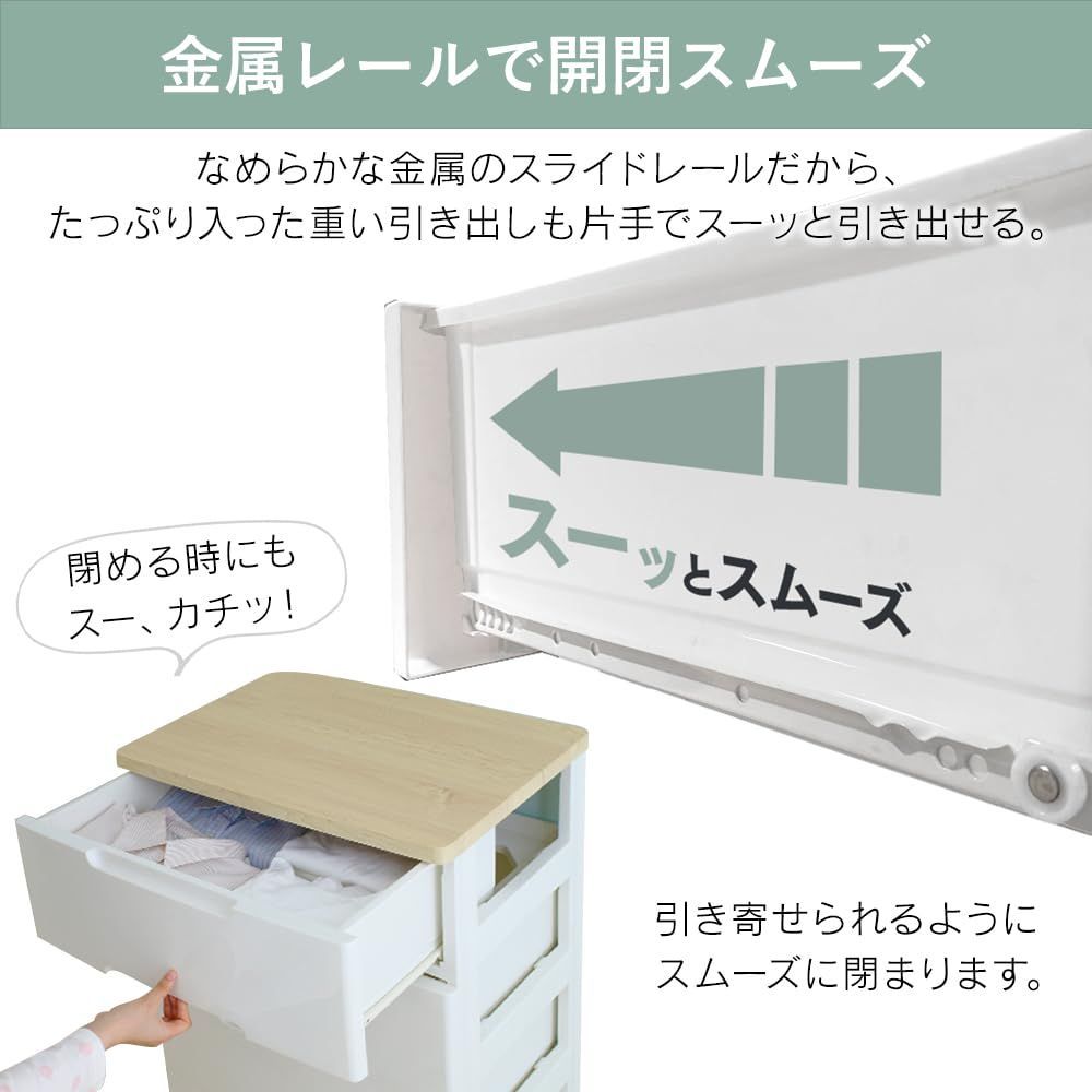 ラクラク引出し
