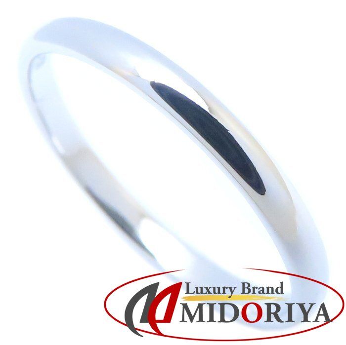 TIFFANY&Co. ティファニー フォーエバー ウェディング バンド リング  