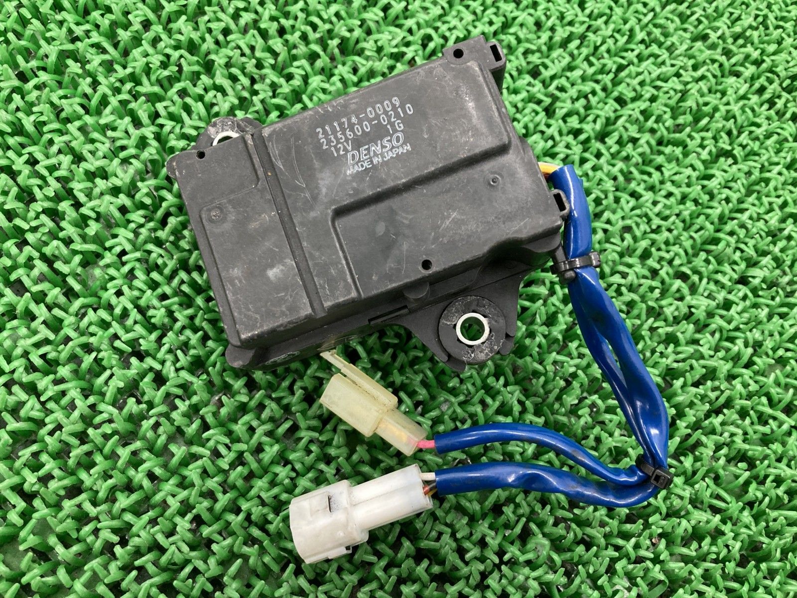 ZX-10R 排気バルブモーター 21174-0009 カワサキ 純正 バイク