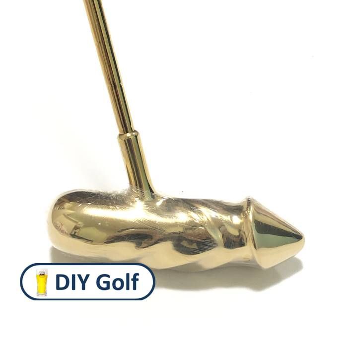 珍パター ゴルフ面白グッズ ジョーク レア