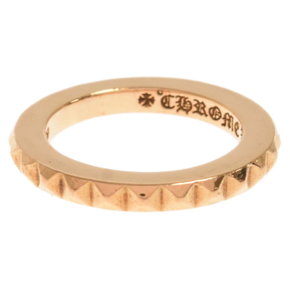 CHROME HEARTS (クロムハーツ) 22K TFP PNK BIG 22K トゥルー