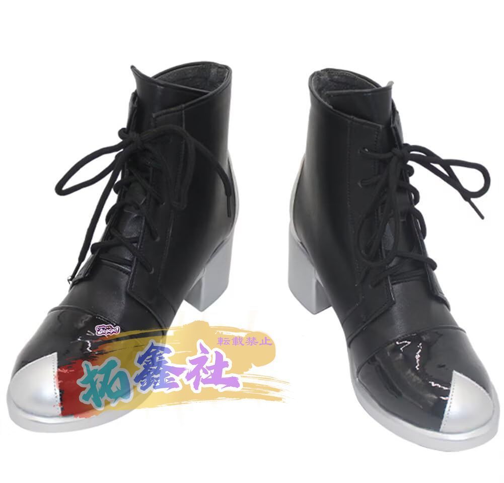 ゼンゼロ イヴリン コスプレ衣装 ウィッグ 靴 ゼンレスゾーンゼロ