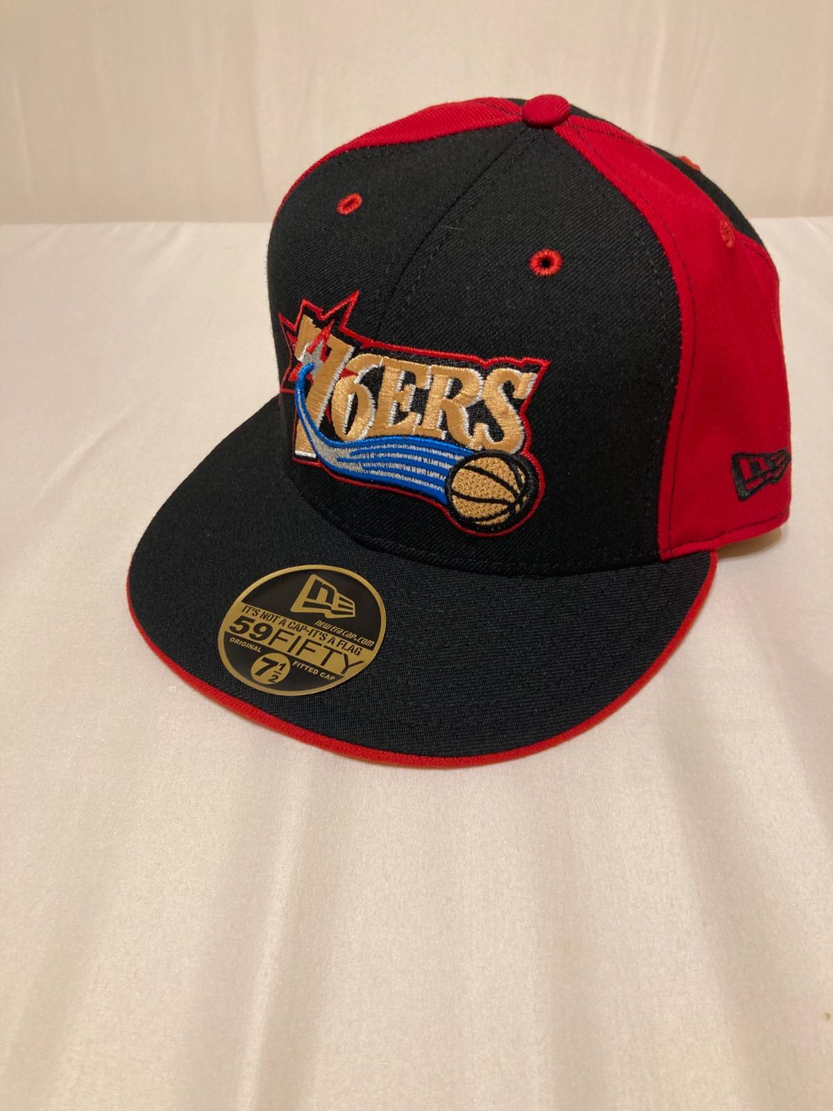 New Era キャップ 7点セット NEW ERA ニューエラ NBA Philadelphia 76ers セブンティ