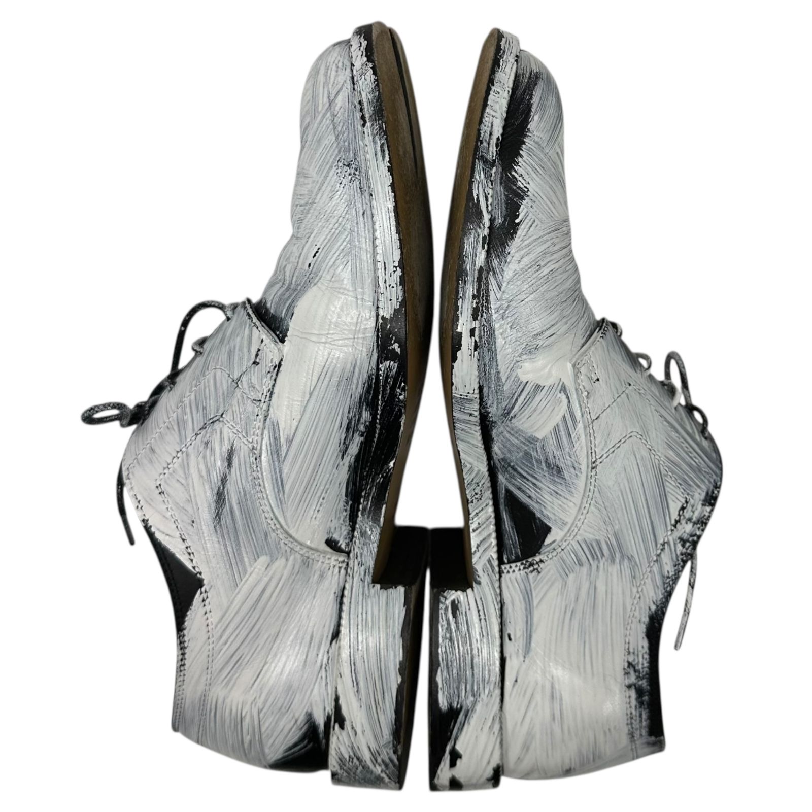 MAISON MARGIELA(メゾンマルジェラ) Bianchetto TABI Lace-up