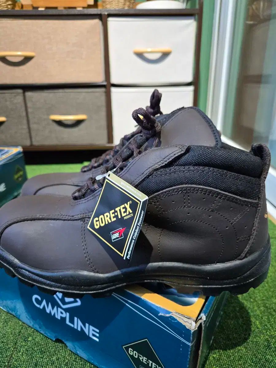 安全靴 GORE-TEX ゴアテックス 275mm
