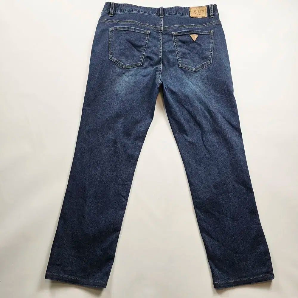 【雷市場（ポンジャン）商品韓国直送】 GUESS(ゲス) デニム ストレッチ サイズ 36 NO 8149
