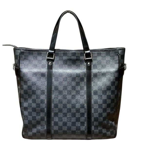 【極美品】ルイヴィトン ダミエグラフィット タダオ PM N51192 トート 楽天市場】【バッグ】LOUIS VUITTON ルイ ヴィトン ダミエグラ
