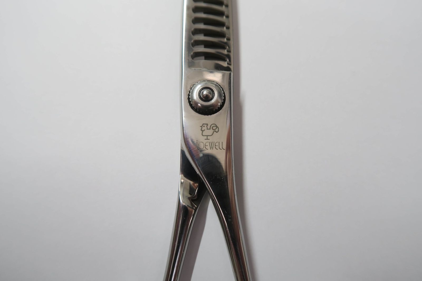 専用 【JOEWELL】HXG-17 販売 セニング美容師・理容師5.9インチ右利き
