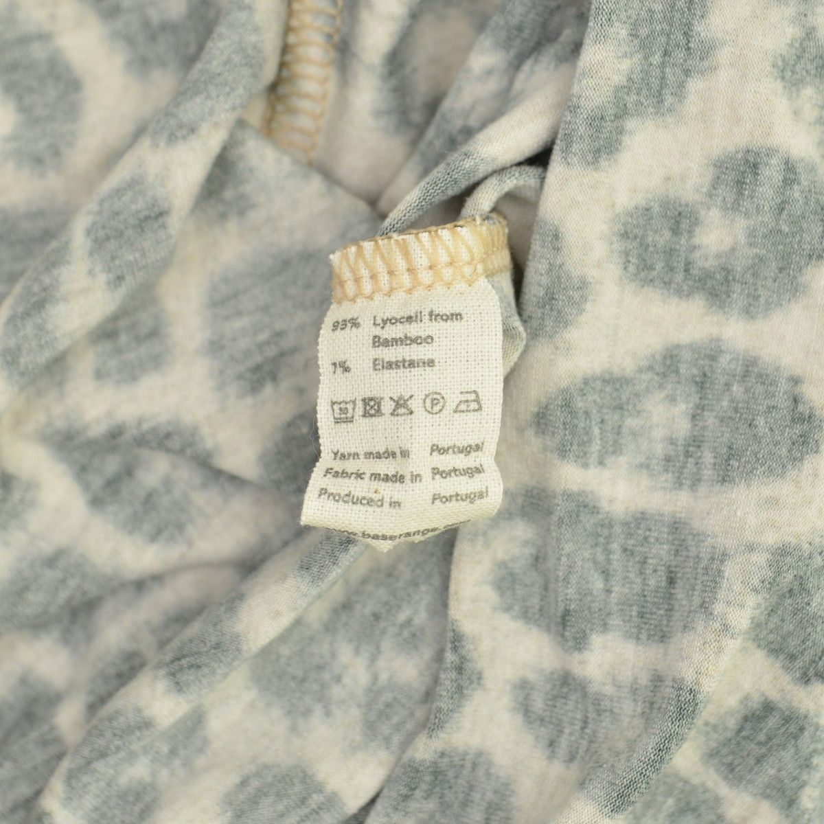 BASERANGE】EMILY BODY レオパード柄キャミソール - メルカリ