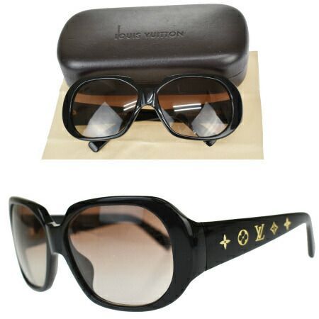 LOUIS VUITTON サングラス オプセシオン エグザコンヌ 中古】 ルイヴィトン LOUIS VUITTON オプセシオン エグザコンヌ