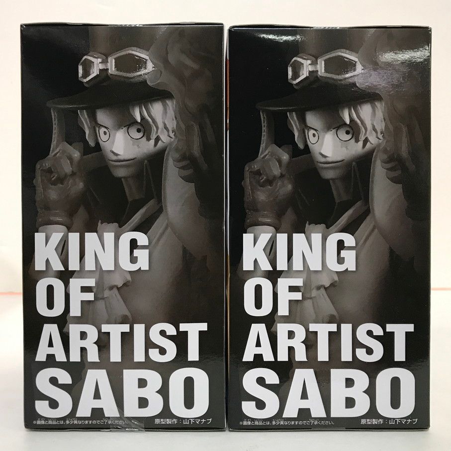 ワンピース KING OF ARTIST SABO 6個セット One Piece King of Artist - Sabo – JumpIchiban