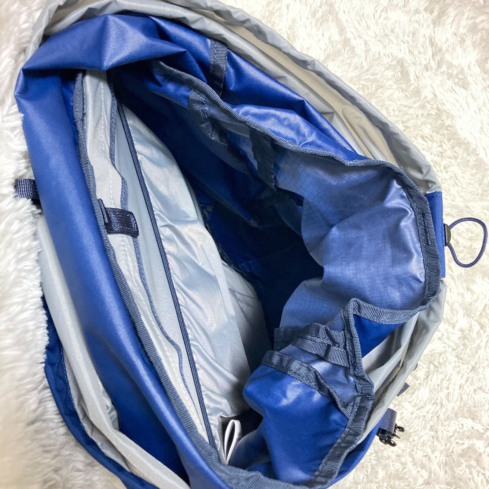 MARMOT - Marmot マーモット アルパインパック アイガー 42 ブルー(青) 新品 Marmot マーモット アルパインパック アイガー 42 ブルー(青) 新品