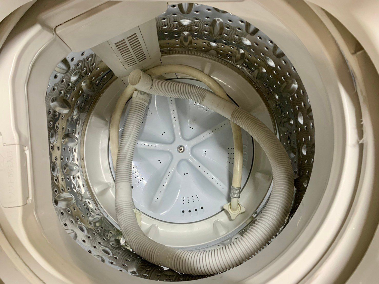 大阪送料無料★3か月保障付き★洗濯機★2019年★JW70WP01★IS-577 MAXZEN 全自動洗濯機/DJW70WP01WH ホワイト/7キロ : DCM