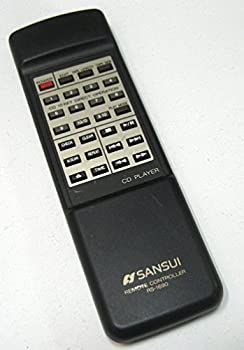 SANSUI サンスイ オーディオ リモコン RS-1690