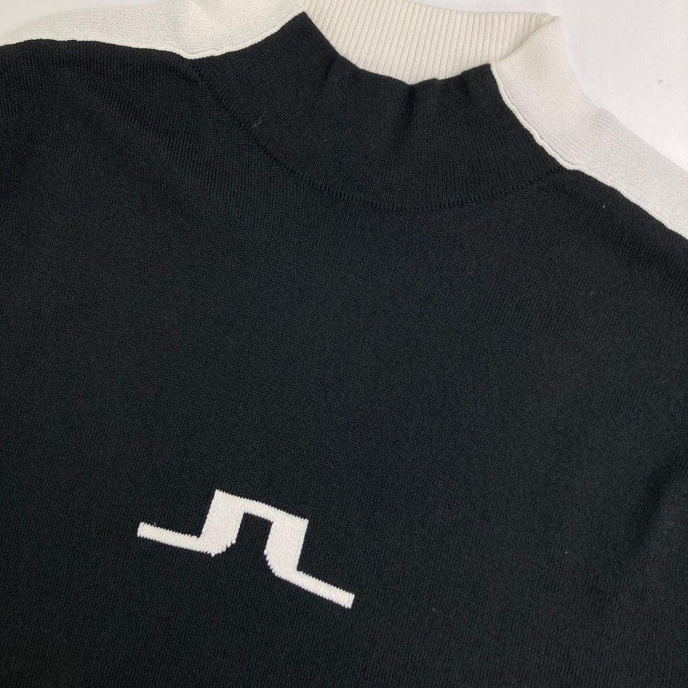 サイズ：M J.LINDEBERG ジェイリンドバーグ 071-13911 ウール混