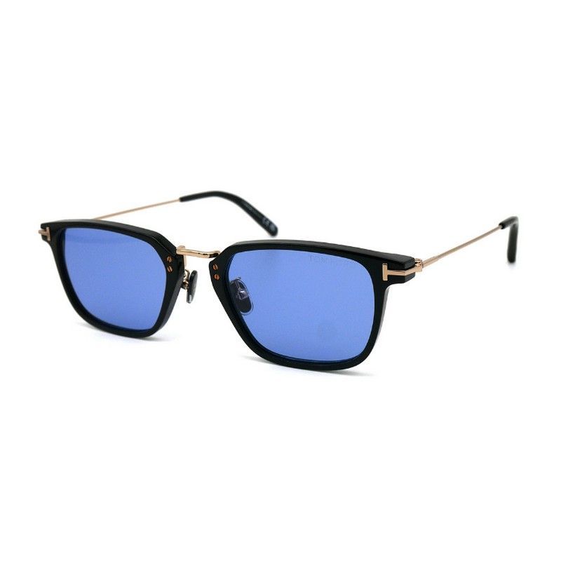 TOM FORD トムフォード TF1042D 01V サングラス ブラック ShinyBlack ...