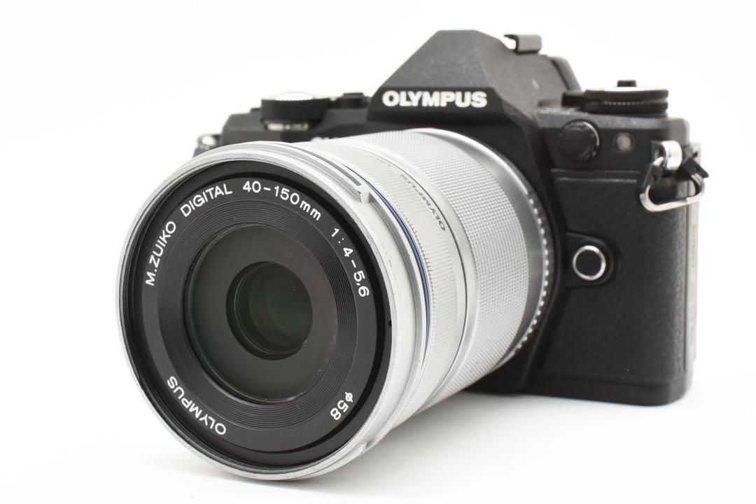 美品 Olympus E-M5 Mark II ミラーレスカメラ Wi-Fi搭載 - メルカリ