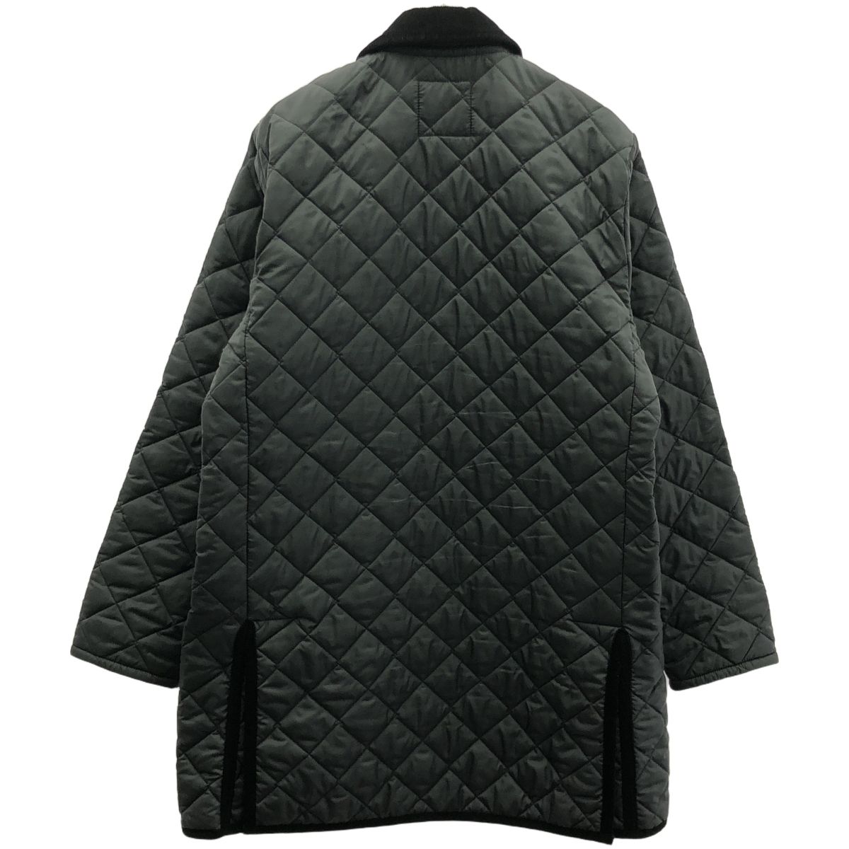 LAVENHAM ラベンハム LAVENSTER QUILTED CAR COAT ラブンスター