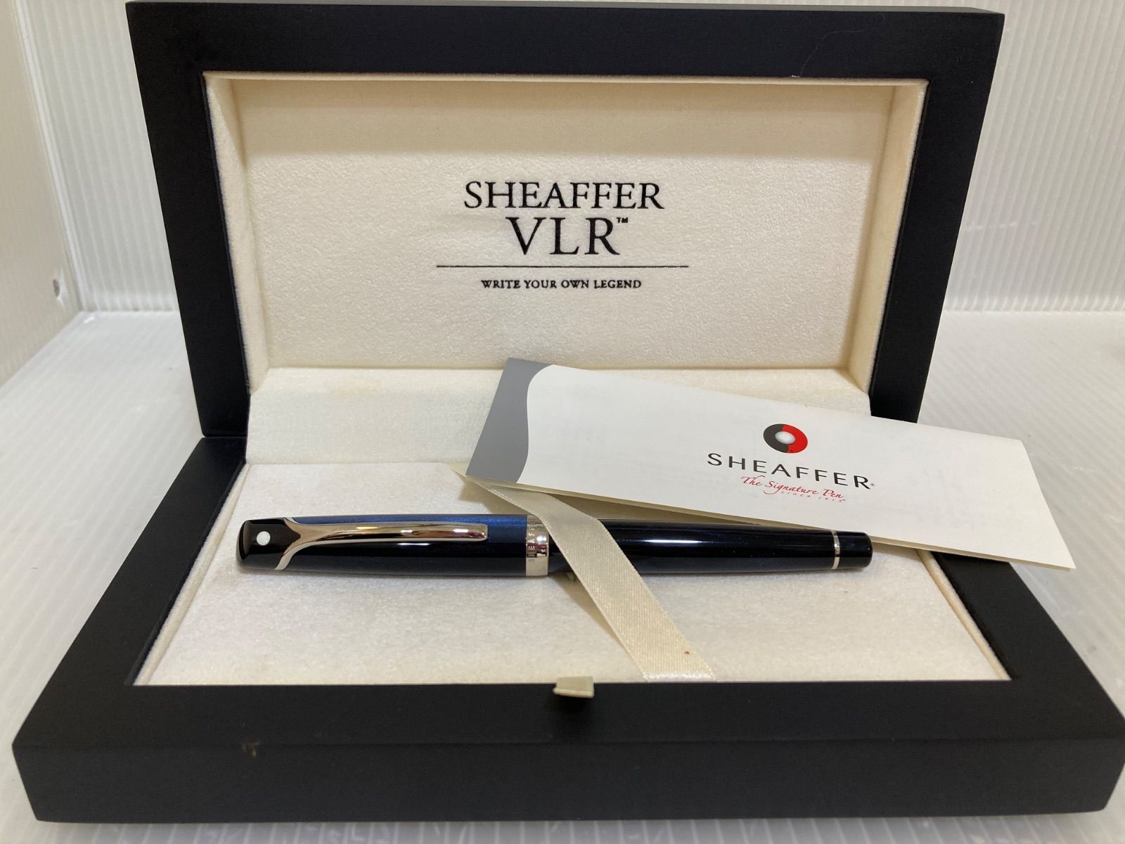 SHEAFFER 585 14K 万年筆 SHEAFFER シェーファー 万年筆14K AUST. 585 - メルカリ