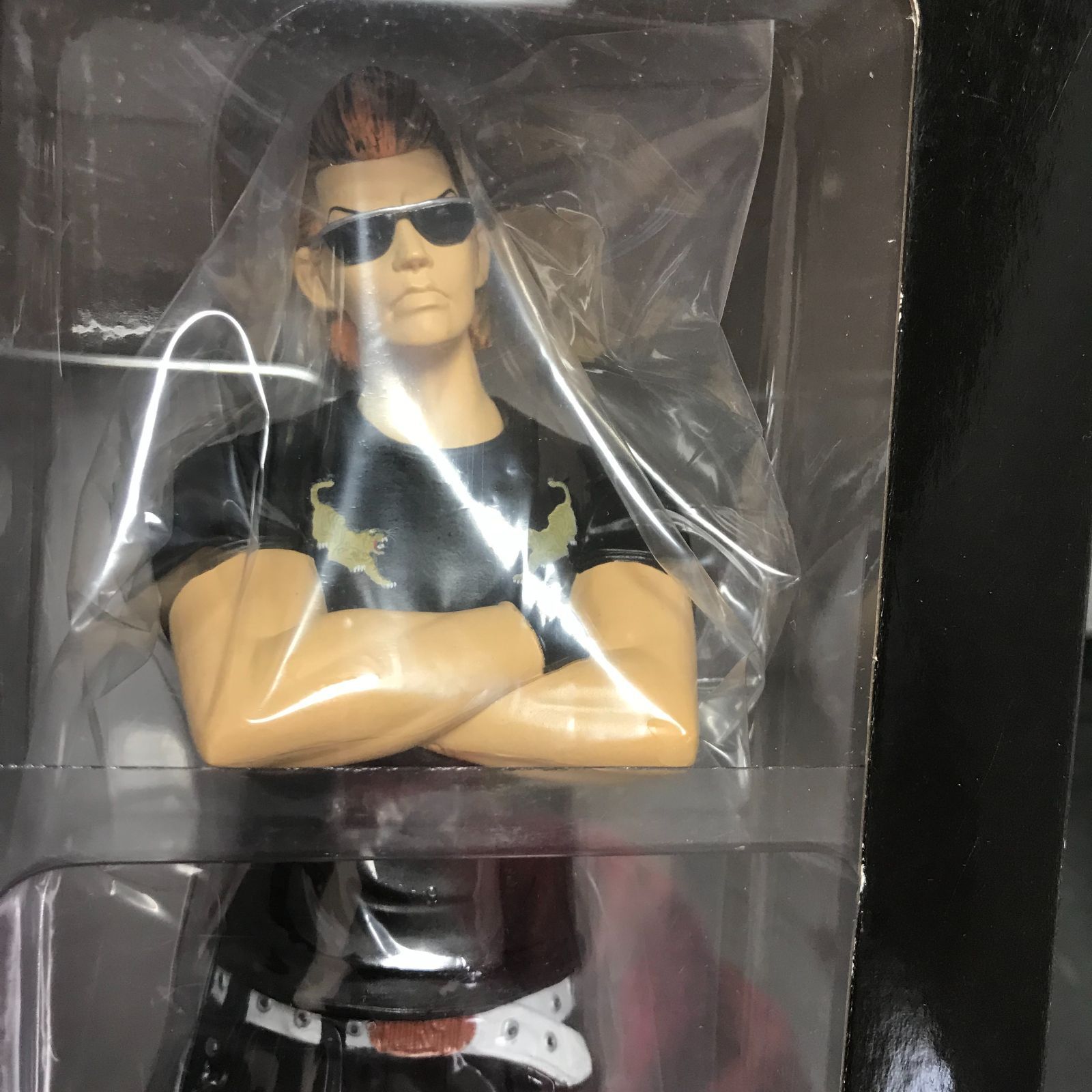 3326 ローソンくじ 『クローズ＆WORST』 坊屋春道 フィギュア賞 黒