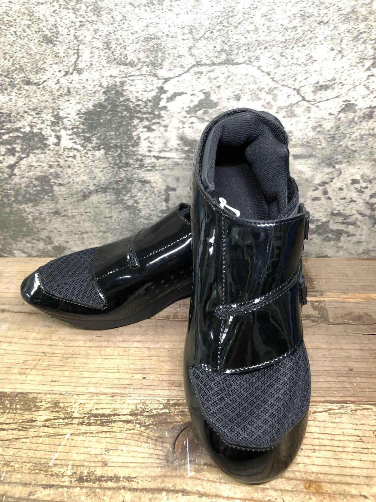 fizik Vento ブラックシューズ